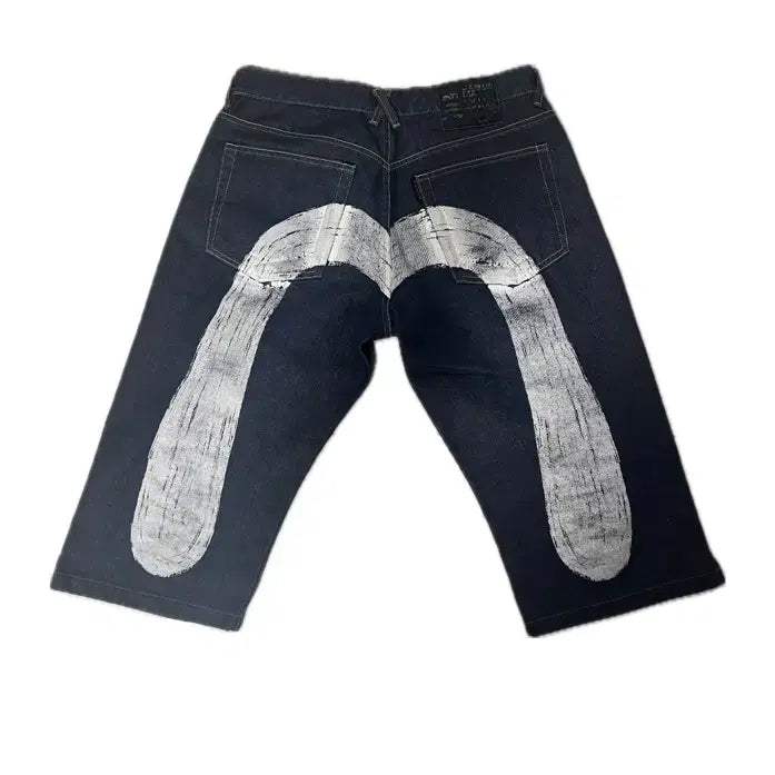 [BUNJANG] Evisu Denim Jeans (Size 34) / 에비수 데님 (34)
