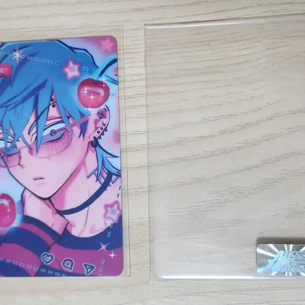 [BUNJANG] AESTAGE AILIEN STAGE 2024 Shanghai GAF Photocards / 에이스테 에일리언스테이지 2024 상하이 gaf 포토카드 틸