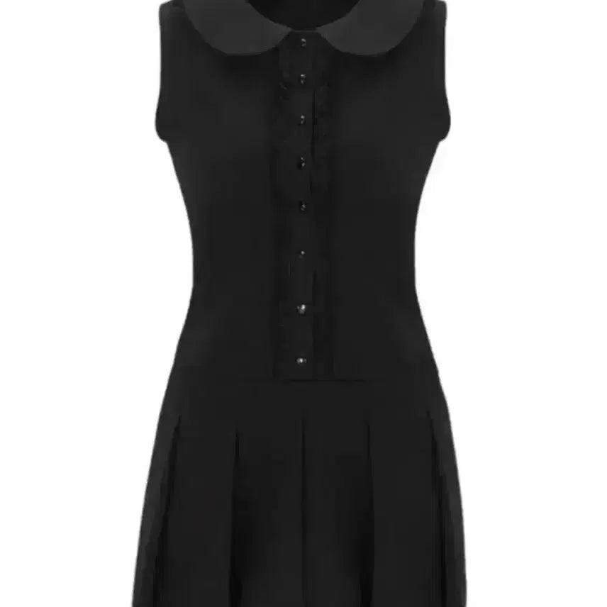 [BUNJANG] Wony House Velia Dress Black M / 디어버니드레스 블랙 m사이즈 워니하우스 벨리아르