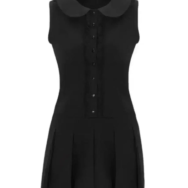 [BUNJANG] Wony House Velia Dress Black M / 디어버니드레스 블랙 m사이즈 워니하우스 벨리아르