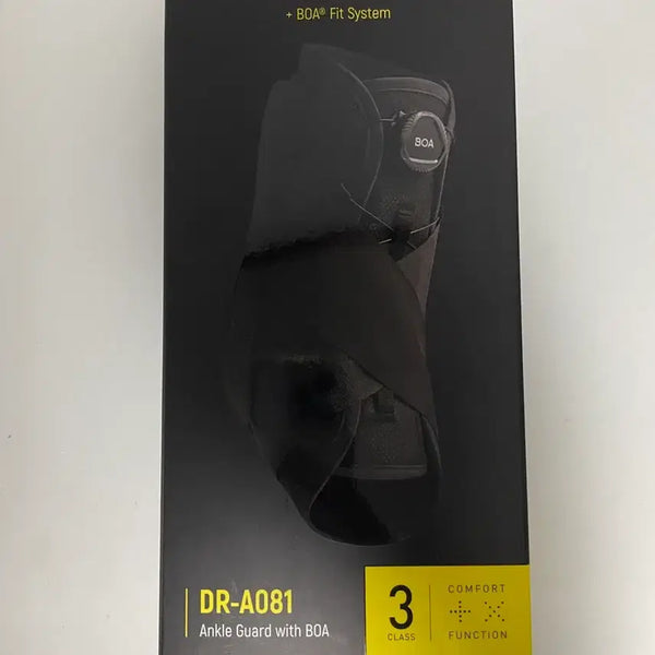 [BUNJANG] DR.MED Ankle Brace M Size / 발목보호대 M(새상품)