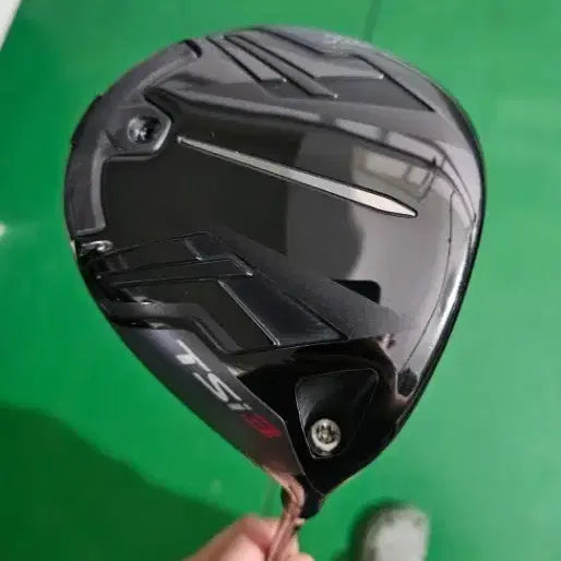 [BUNJANG] Titleist TSi3 Driver 9 Degree Head / 타이틀리스트 TSi3 드라이버 9도헤드및커버