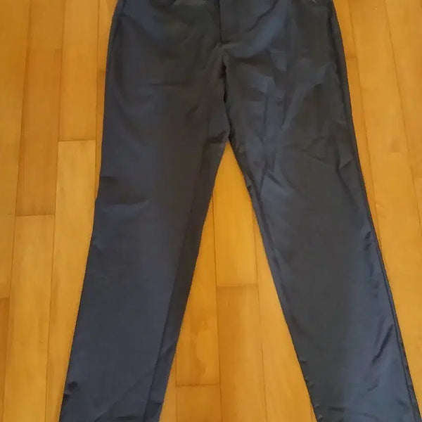 [BUNJANG] Puma Men's Golf Pants Charcoal Size 75 / 푸마 골프 바지 남성용 챠콜(75)