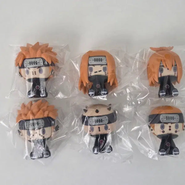[BUNJANG] Pain Choco Noco 6종 Bundle Set (Opened) / (전6종개봉품) 페인 초코노코 6종일괄