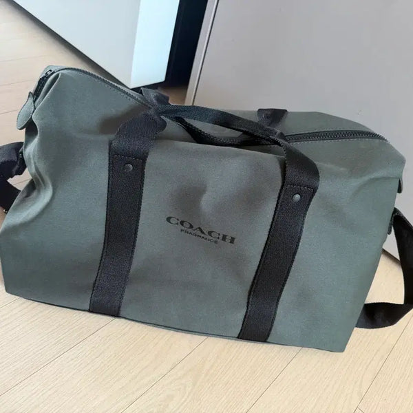 [BUNJANG] Coach Boston Bag Golf Bag / 코치 보스턴백 새상품