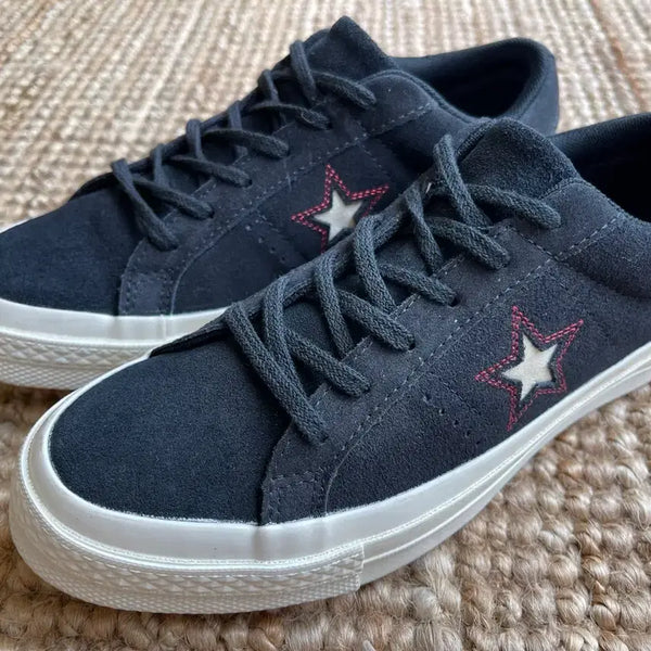 [BUNJANG] Converse One Star Valentine Black 230 / [230]컨버스 원스타 발렌타인 블랙