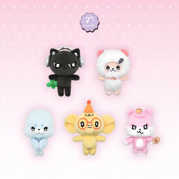 [BUNJANG] Ressene Remini Doll & Zeroming / 리센느 레미니 인형 &쩨로밍