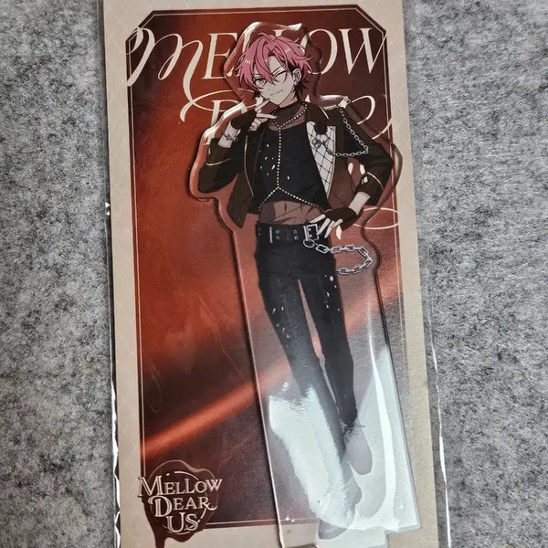 [BUNJANG] Ensemble Stars! Mashu Kuon Acrylic Standee / 앙스타 쿠온마슈 아크릴 스탠드 팝니다