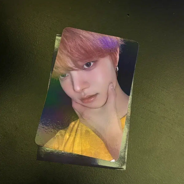 [BUNJANG] ENHYPEN Sunoo VR Concert Special Agu_Bbong Photocard / 앤팀 브이알 콘서트 의주 스페셜 아궁빵 포카 양도