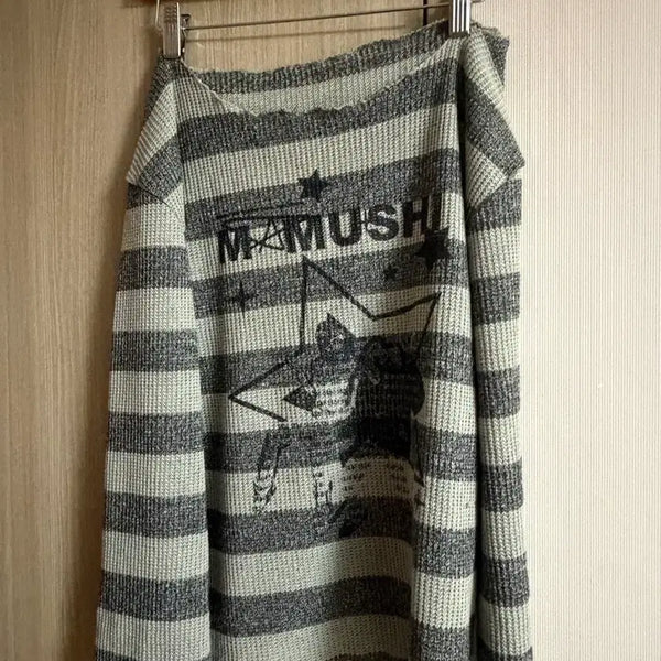 [BUNJANG] Loose Fit Summer Knit / 루즈핏 여름니트
