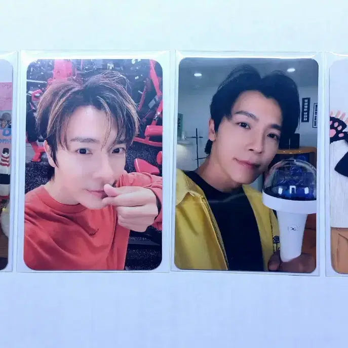 [BUNJANG] Super Junior Donghae D&E Bundle Set Photocard / 슈퍼주니어 동해 디앤이 D&E 포토카드 포카 일괄