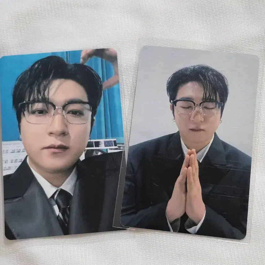 [BUNJANG] Day6 Finale Sungjin Photocard Bundle Set / 데이식스 피날레 오프5만원포카 성진