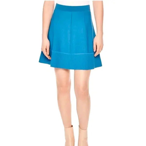 [BUNJANG] Sandro Knit Flare Skirt Size 55 / 산드로 니트 플레어 스커트 55