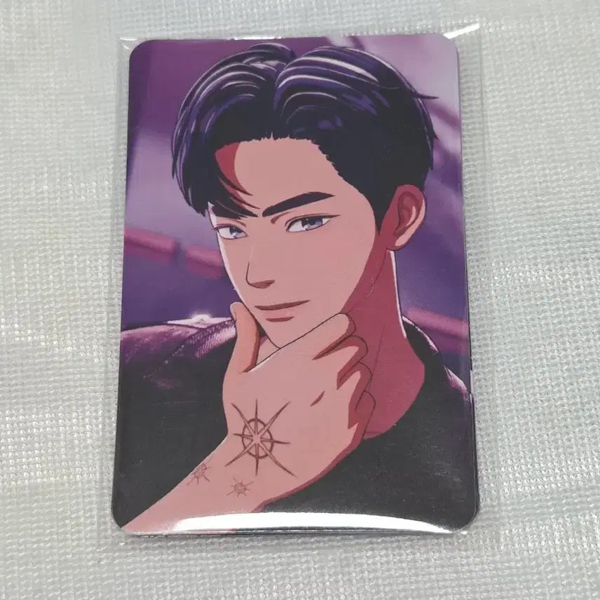 [BUNJANG] PLAVE Asia Tour Quantum Leap Encore in Cinemas Photocard Set / 플레이브 cgv 앙콘 특전 포카팩 입니다.
