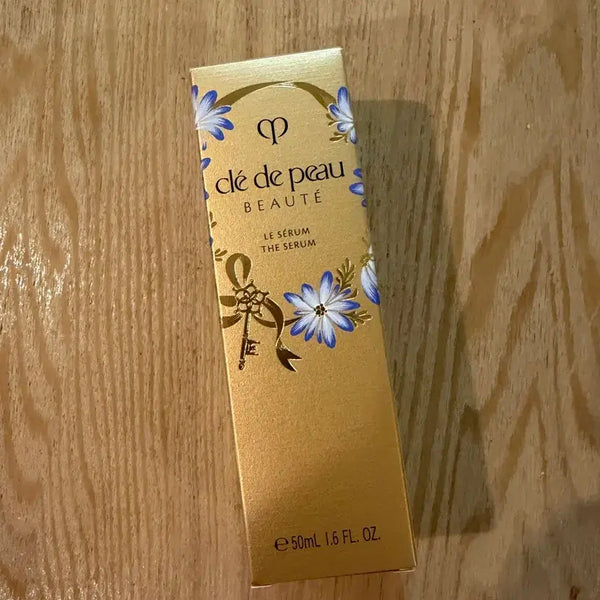 [BUNJANG] Clé de Peau Beauté The Serum Limited Edition 50ml / 끌레드뽀 보떼 더세럼 50ml(리미티드 한정판)