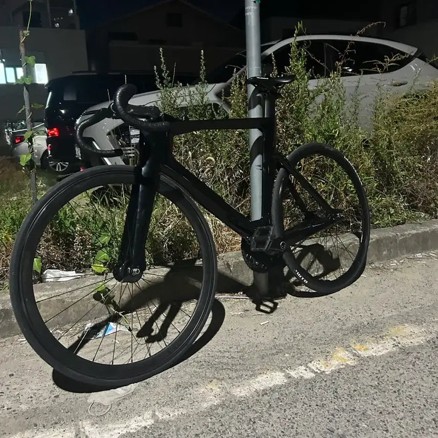 [BUNJANG] Beloved Build Track Bike Complete Bike / 벨로빌드 트랙차 완차 사진상구성