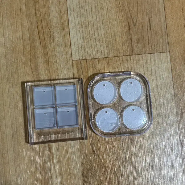 [BUNJANG] Rom&nd Etude 4-Pan DIY Eyeshadow Palette / 롬앤, 에뛰드 섀도우 DIY 팔레트 4구