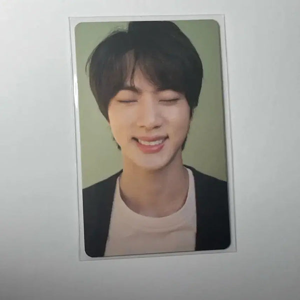 [BUNJANG] BTS Jin Photocard / BTS 진 포카