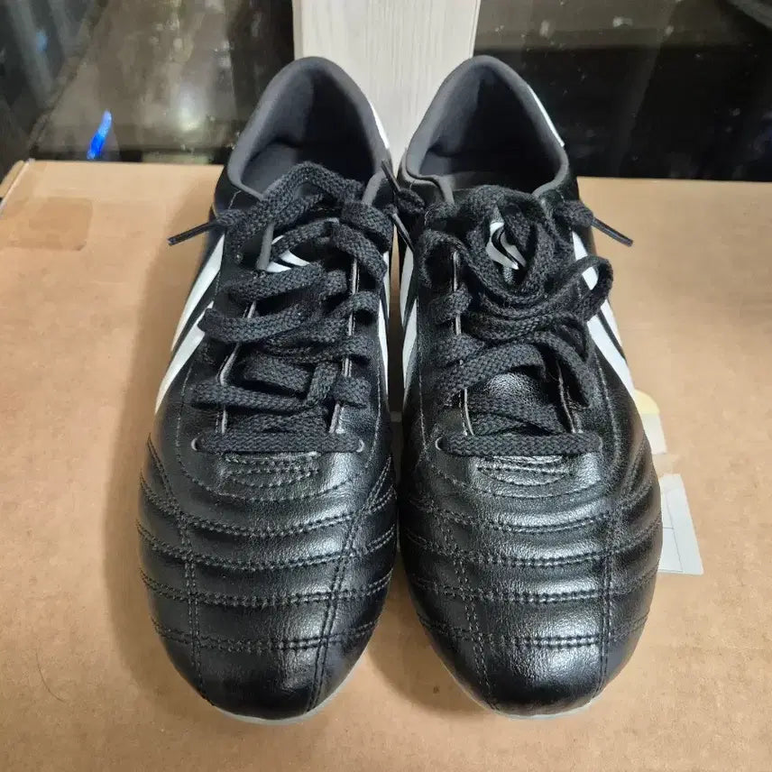 [BUNJANG] Yasuda Regaresta Ace Football Boots / (260mm) 야스다 리가레스타 에이스