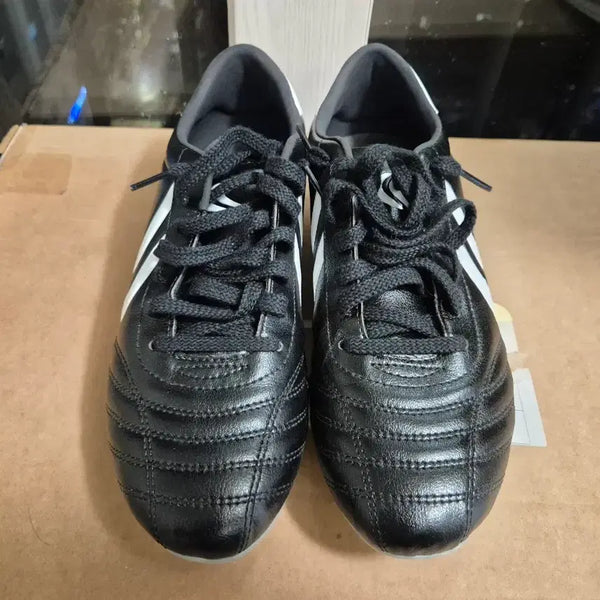 [BUNJANG] Yasuda Regaresta Ace Football Boots / (260mm) 야스다 리가레스타 에이스