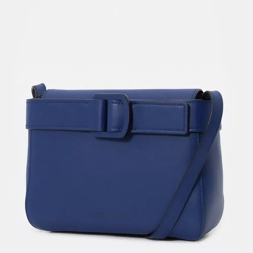 [BUNJANG] Beanpole Leather Shoulder Bag / 빈폴 숄더백