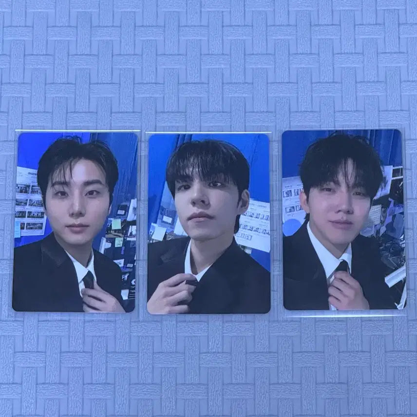 [BUNJANG] Day6 Decade Finale MD Trading Card Set Young K Wonpil Dowoon / 데이식스 데케이드 피날레 엠디 트레카 영케이 원필 도운