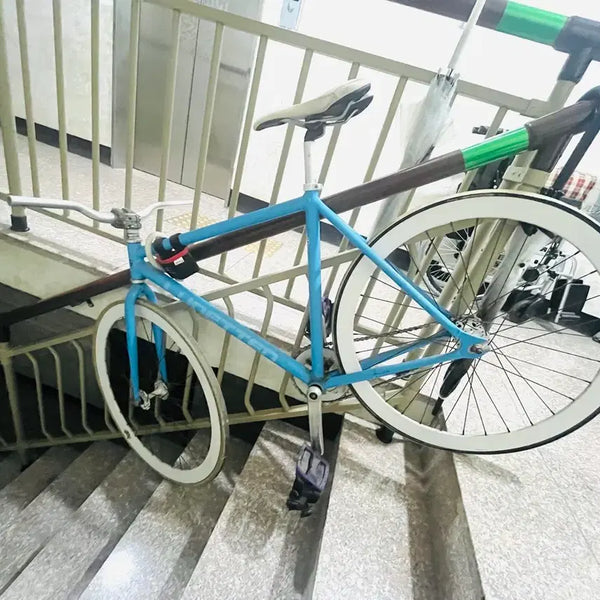 [BUNJANG] Pixie Luneten Entrada Aqua Blue Bicycle / 픽시 루네텐 아쿠아블루 팝니다