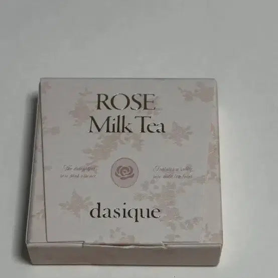 [BUNJANG] Dasique Rose Milk Tea Mini Eyeshadow Palette / 데이지크 로즈밀크티 미니 섀도우 새상품
