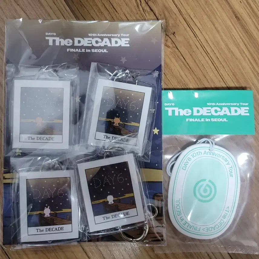 [BUNJANG] Day6 Made Zone Fanclub Gift Bundle Set / 데이식스 앙콘 마데존 팬클럽 기프트