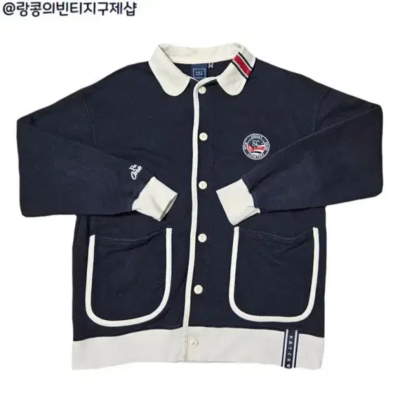 [BUNJANG] Romantic Crown Street Jacket / 로맨틱 크라운 스트릿 자켓