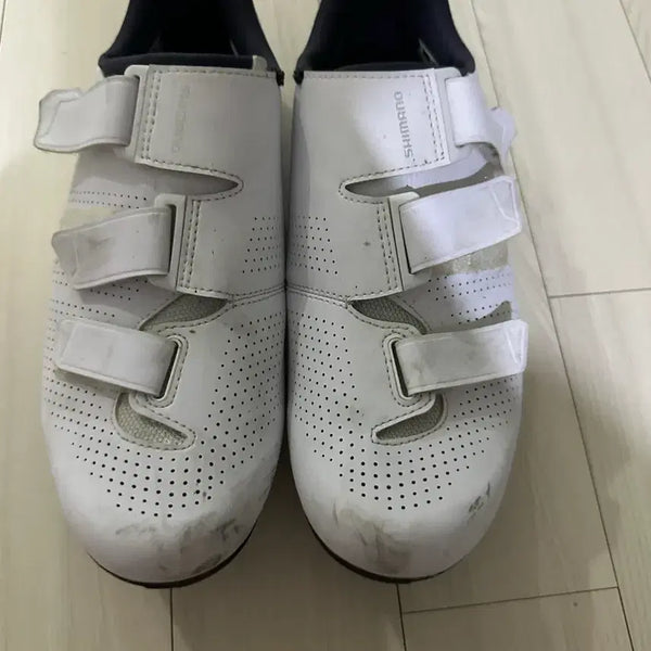 [BUNJANG] Shimano RC102 Cycling Shoes / 시마노 RC102 클릿 슈즈