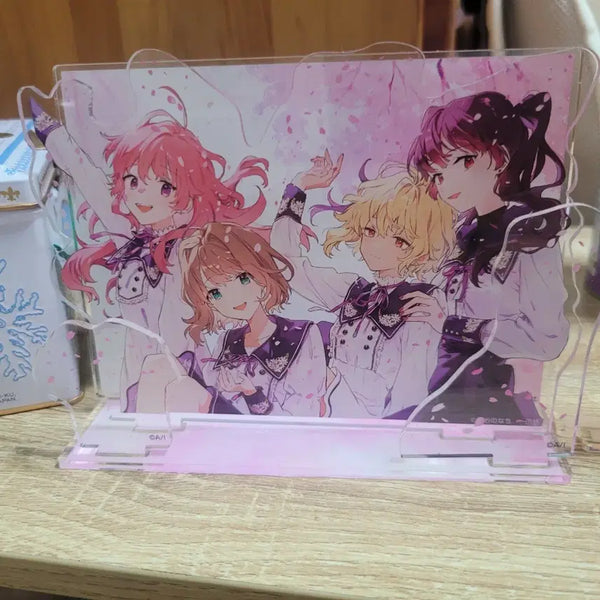 [BUNJANG] Kimi Shinu Kimi Acrylic Stand Bundle Set / 네가 죽을 때까지 사랑하고 싶어 아크릴 스탠드 일괄 판매