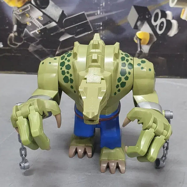 [BUNJANG] Lego Batman Killer Croc Minifigure (SH321) / 레고 배트맨 킬러 크록 sh0321