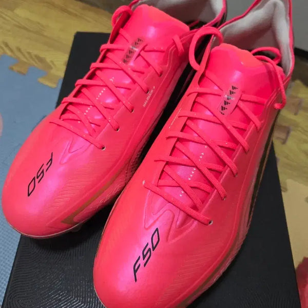 [BUNJANG] Adidas F50 Hyperfast World Cup Pack HG 260 / 아디다스 F50 하이퍼패스트 월드컵팩 HG 260