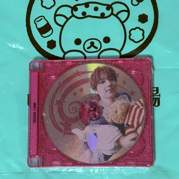 [BUNJANG] NCT WISH Sakuya Jewel Album (Sealed) / (미개봉)엔시티위시 컬러 사쿠야 개인 쥬얼앨범 NCTWISH SAKUYA