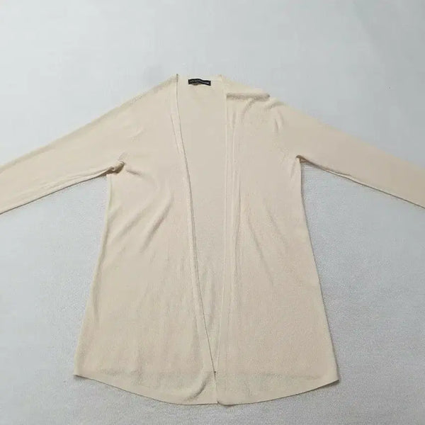 [BUNJANG] Secant Skin Cardigan Beige Women's Size 85-90 / 세칸스킨 가디건 베이지색 여성85~90