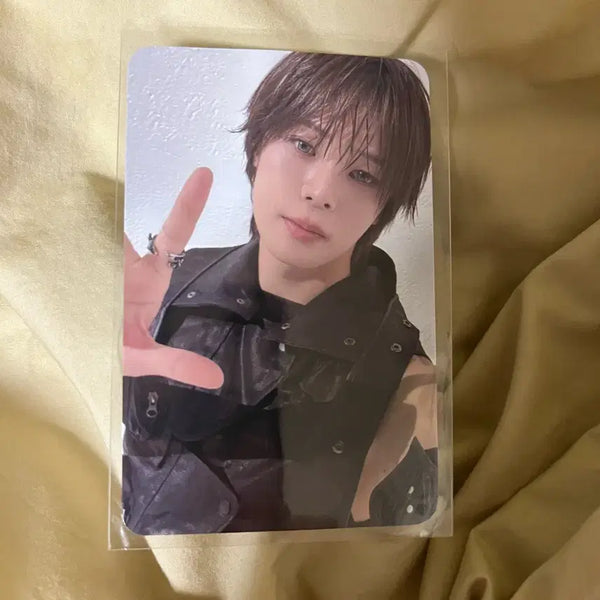 [BUNJANG] &TEAM K LUNEZON Incheon Concert Photocard / 앤팀 &TEAM K 케이 르네존 LUNE 인천콘 포카 포토카드