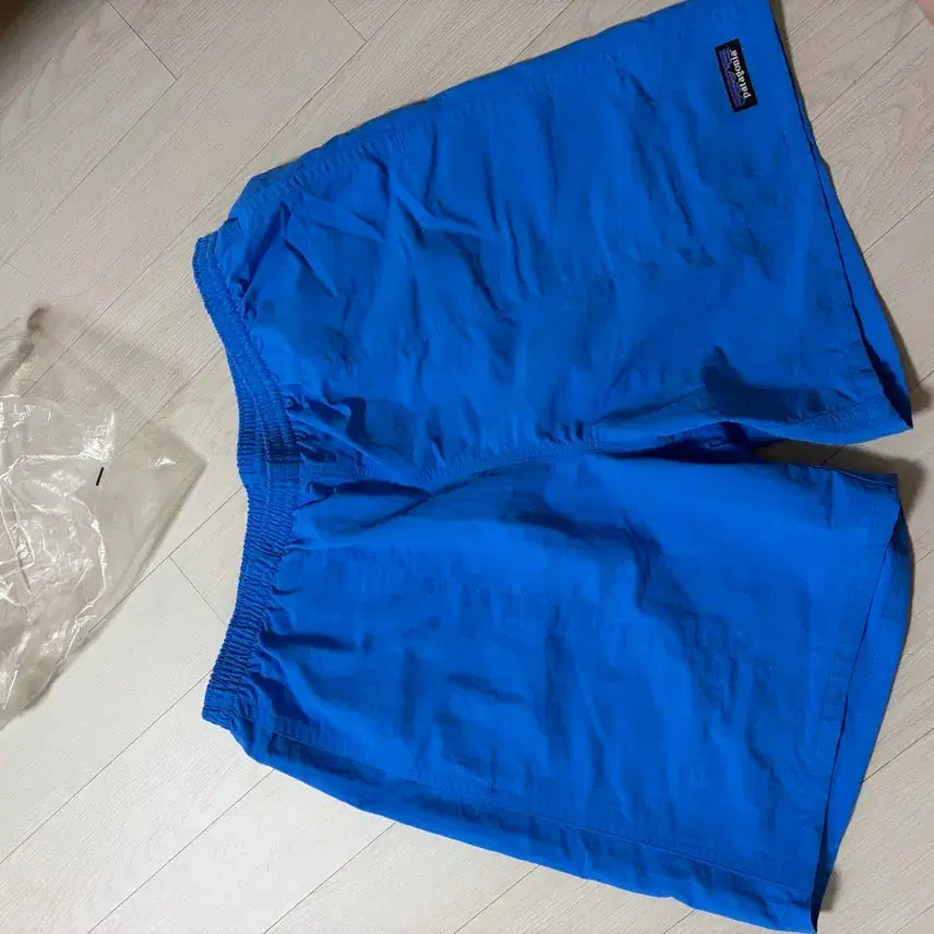 [BUNJANG] Patagonia Baggies Shorts L Blue / 파타고니아 배기스 L 블루