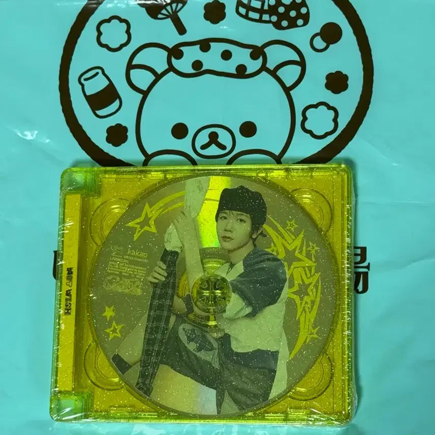 [BUNJANG] NCT WISH Ryo Jewel Album Sealed / (미개봉)엔시티위시 컬러 료 개인 쥬얼앨범 NCTWISH RYO