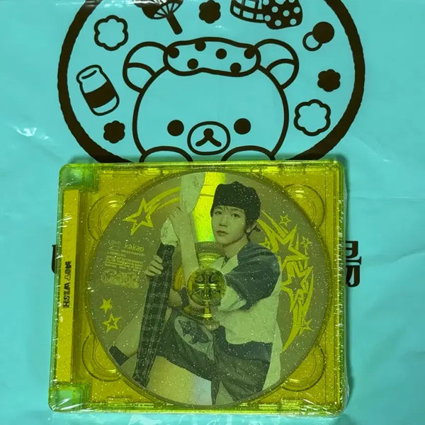 [BUNJANG] NCT WISH Ryo Jewel Album Sealed / (미개봉)엔시티위시 컬러 료 개인 쥬얼앨범 NCTWISH RYO