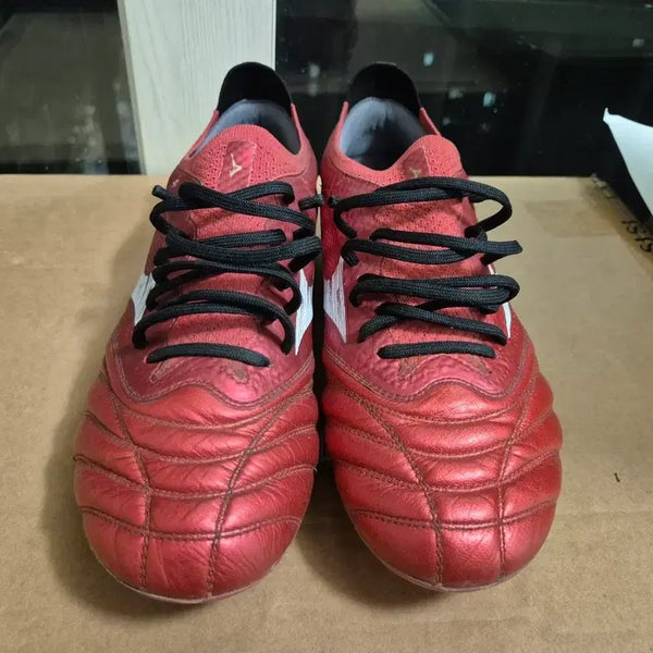 [BUNJANG] Mizuno Morelia Neo IV Beta Elite AG Soccer Cleats / (260mm) 모렐리아 네오4 베타 엘리트 AG