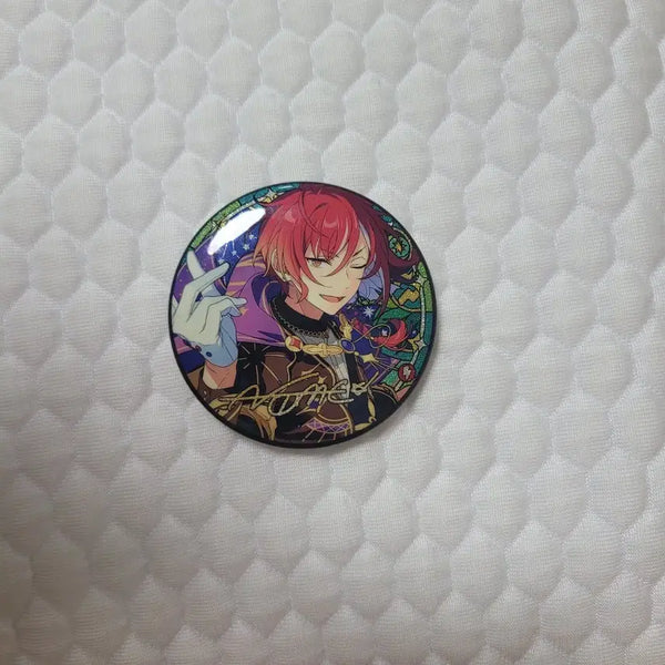 [BUNJANG] Ensemble Stars Sakasaki Natsume Ken Badge / 앙스타 사카사키 나츠메 켄벳지