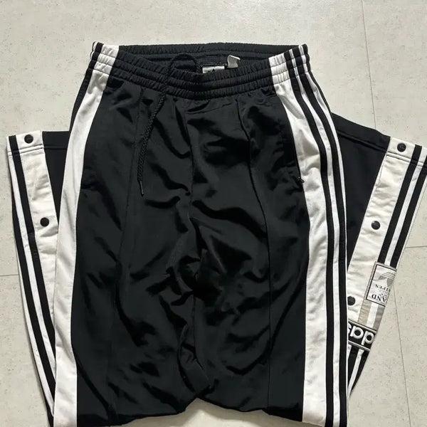 [BUNJANG] Adidas Adibreak Track Pants / 아디다스 아디브레이크 바지