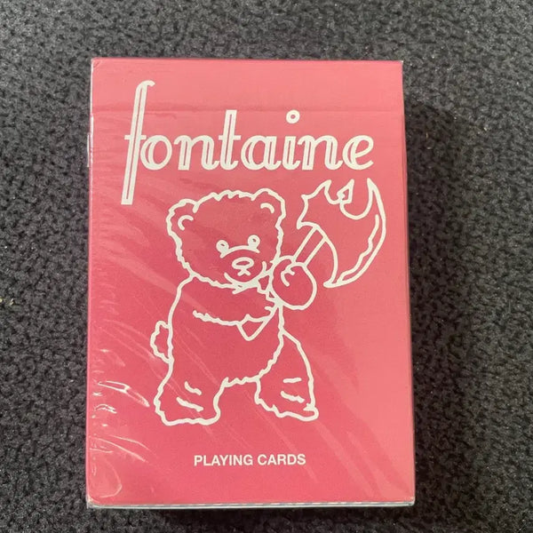 [BUNJANG] Fontaine Teddy Edition Unsealed / 폰테인 테디 에디션 미개봉