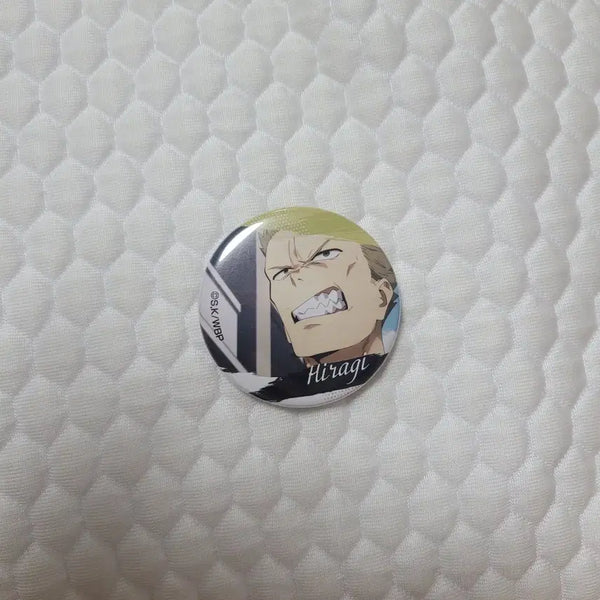 [BUNJANG] WINNER Hiraki Toma Kk-Badge / 윈브레 히이라기 토마 켄벳지