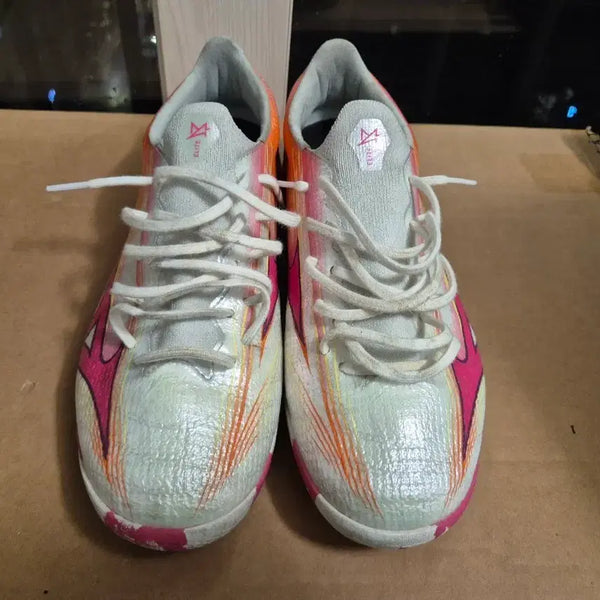 [BUNJANG] Mizuno Alpha 3 Elite AS Futsal Shoes (255mm) / (255mm) 미즈노 알파3 엘리트 AS