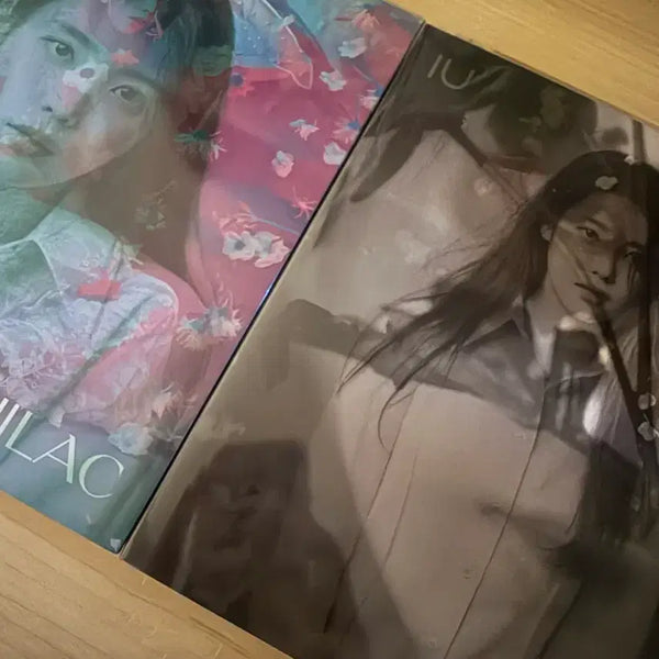 [BUNJANG] IU Love Poem Bundle Set / 아이유 라일락 앨범 일괄