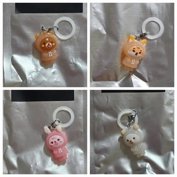 [BUNJANG] DAY6 Mini Charm Set (Bang, Ke, Pil, Don) Bundle Set / 데이식스 미니참 메지루시 방케필돈 일괄