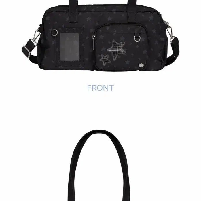 [BUNJANG] Stray Kids PVC Bag / 스트레이키즈 PVC BAG
