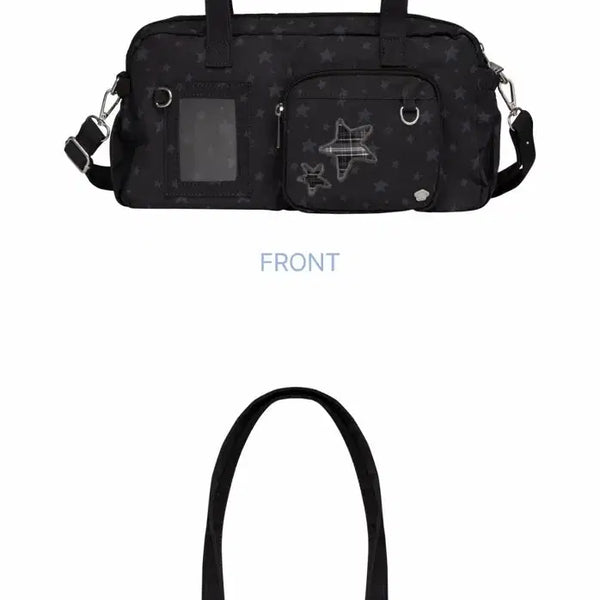 [BUNJANG] Stray Kids PVC Bag / 스트레이키즈 PVC BAG